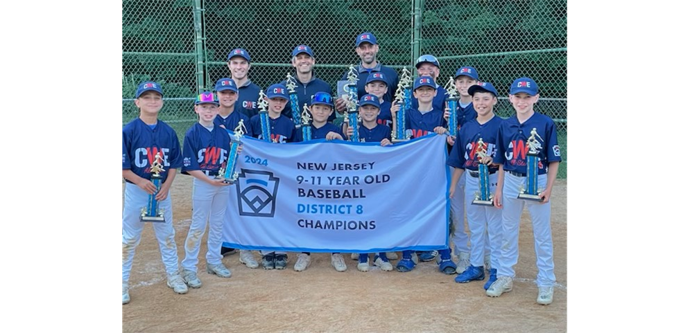 2024 11s District 8 Champs - Caldwell